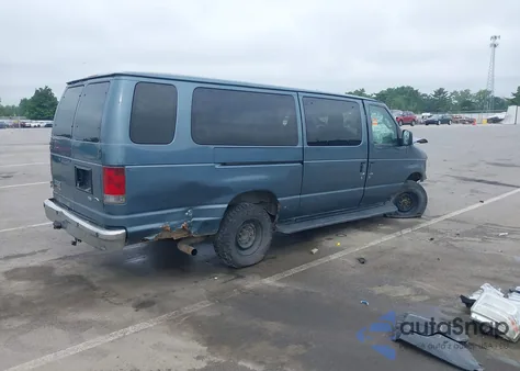 2012 Ford E-350 Super Duty Xlt from USA, damaged, VIN 1FBSS3BLXCDA98631